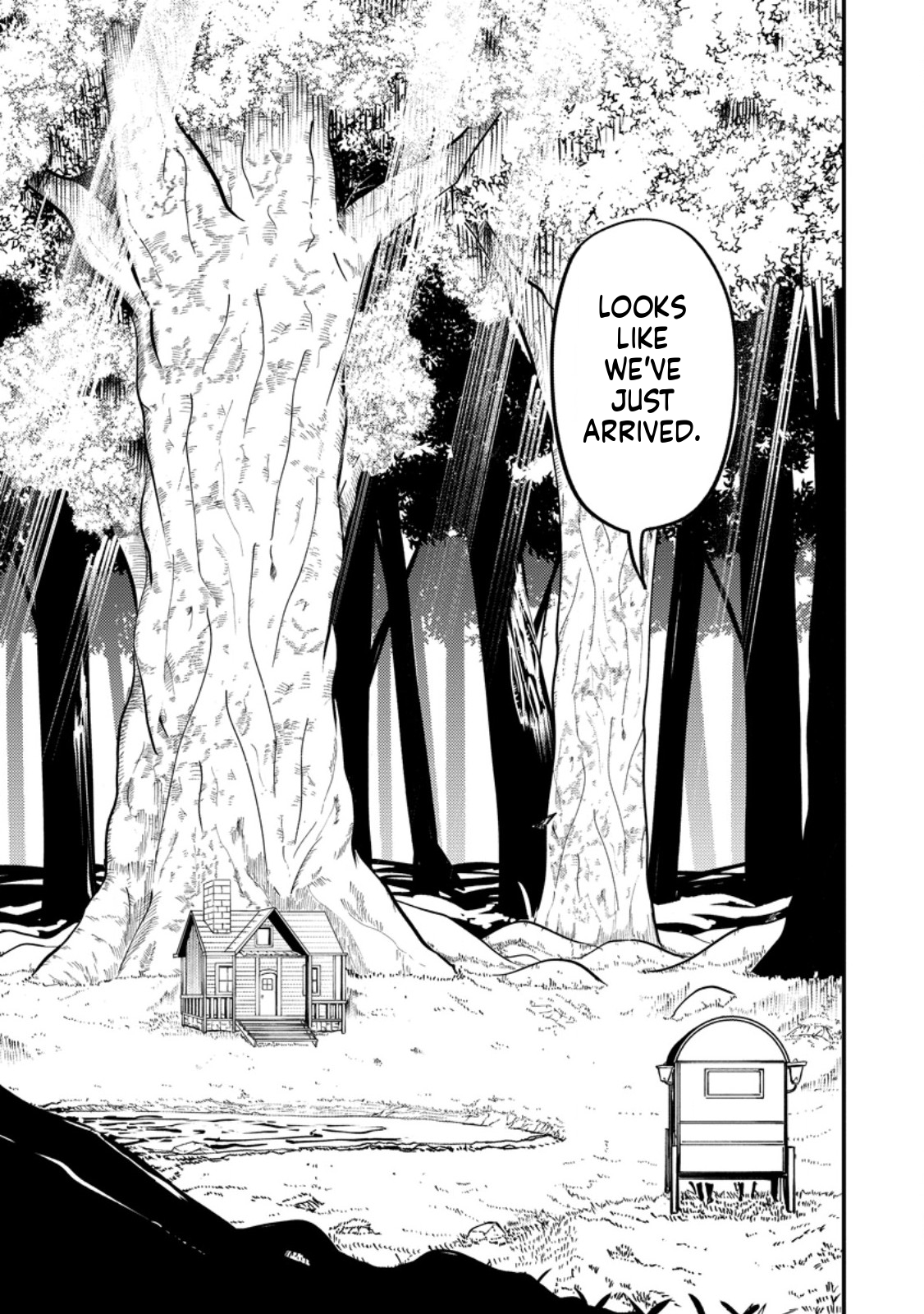 The Strongest Middle-Aged Court Instructor Becomes Unrivaled in the Remote Land of His Exile  Chapter 19 Page 8