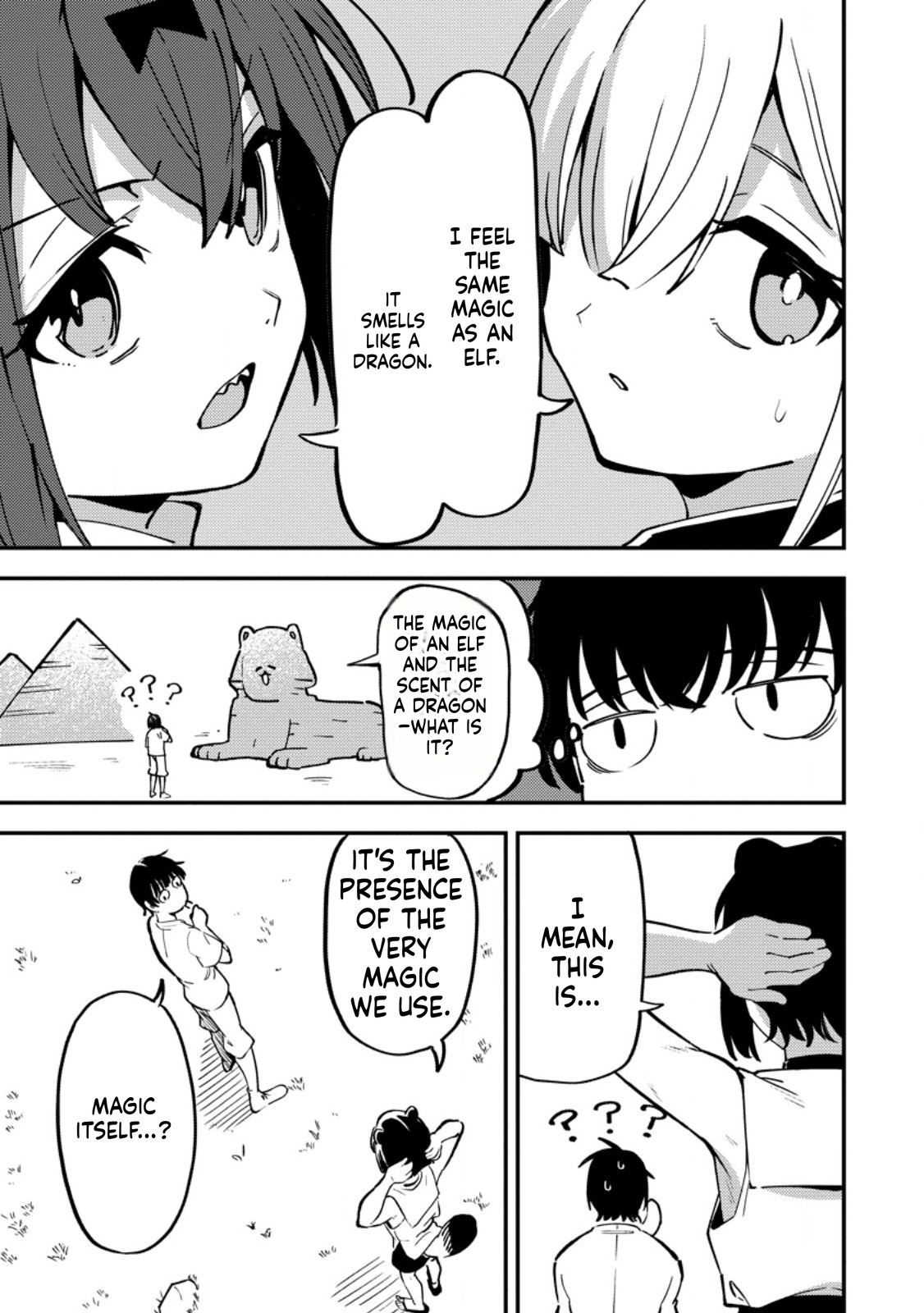 The Strongest Middle-Aged Court Instructor Becomes Unrivaled in the Remote Land of His Exile  Chapter 19 Page 10