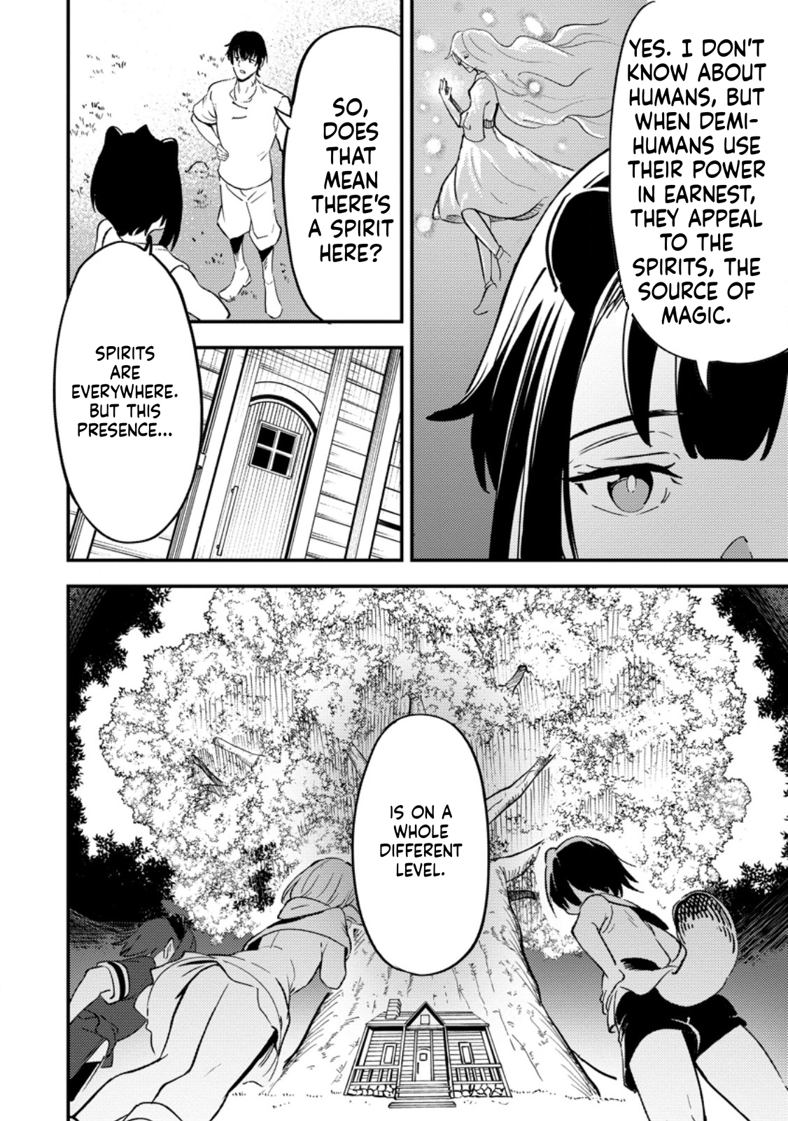 The Strongest Middle-Aged Court Instructor Becomes Unrivaled in the Remote Land of His Exile  Chapter 19 Page 11