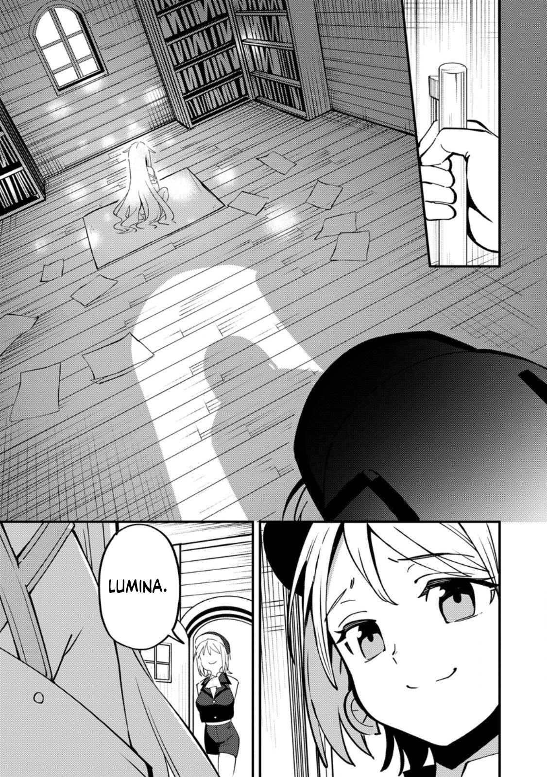 The Strongest Middle-Aged Court Instructor Becomes Unrivaled in the Remote Land of His Exile  Chapter 19 Page 14