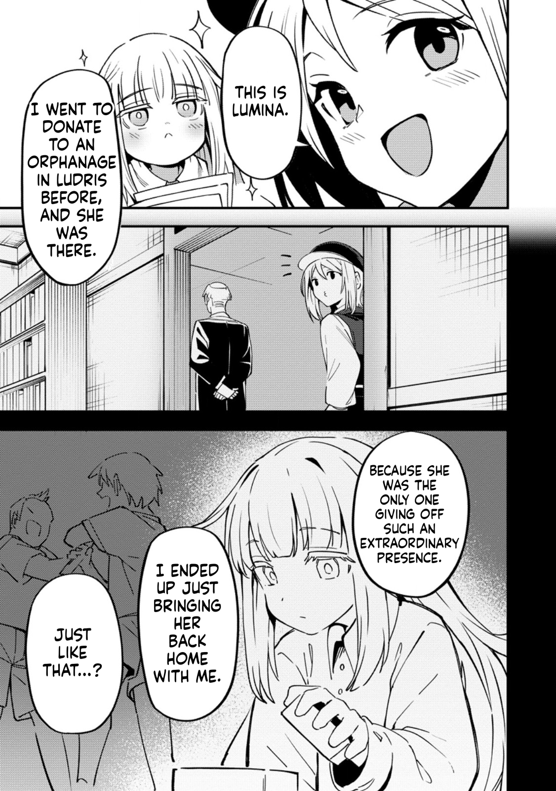 The Strongest Middle-Aged Court Instructor Becomes Unrivaled in the Remote Land of His Exile  Chapter 19 Page 16