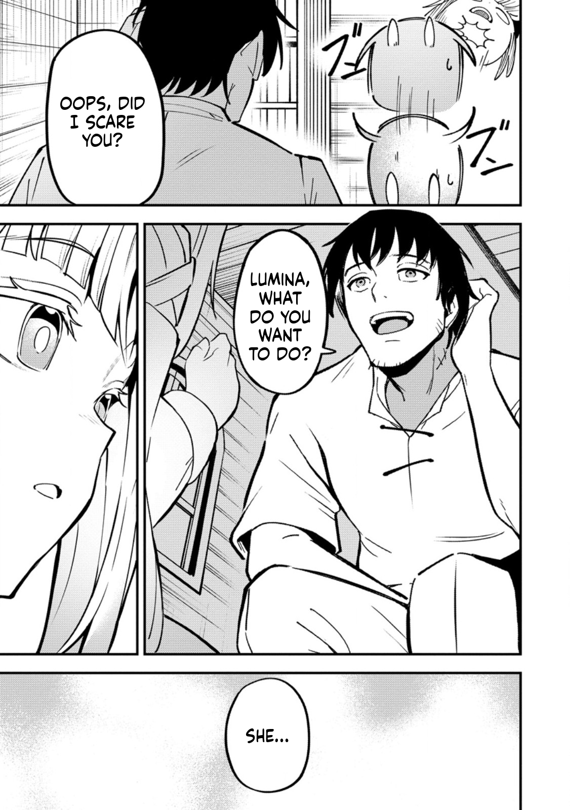 The Strongest Middle-Aged Court Instructor Becomes Unrivaled in the Remote Land of His Exile  Chapter 19 Page 20