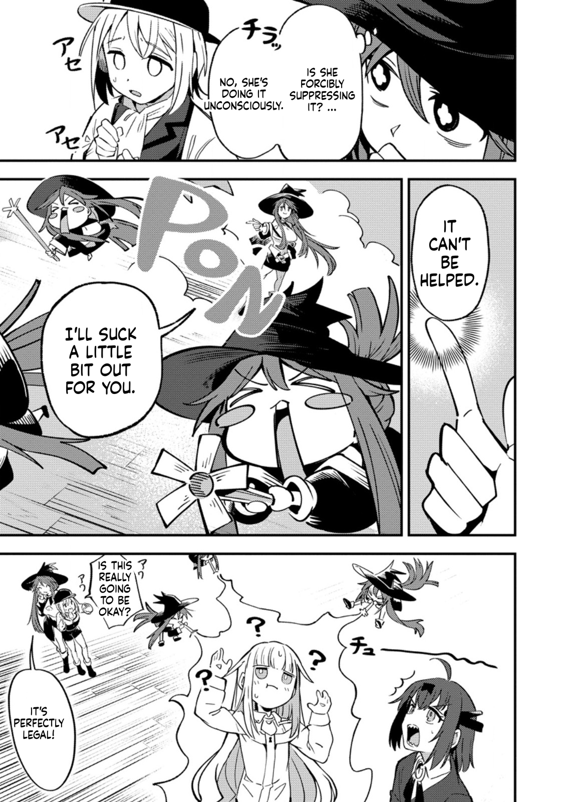 The Strongest Middle-Aged Court Instructor Becomes Unrivaled in the Remote Land of His Exile  Chapter 19 Page 26