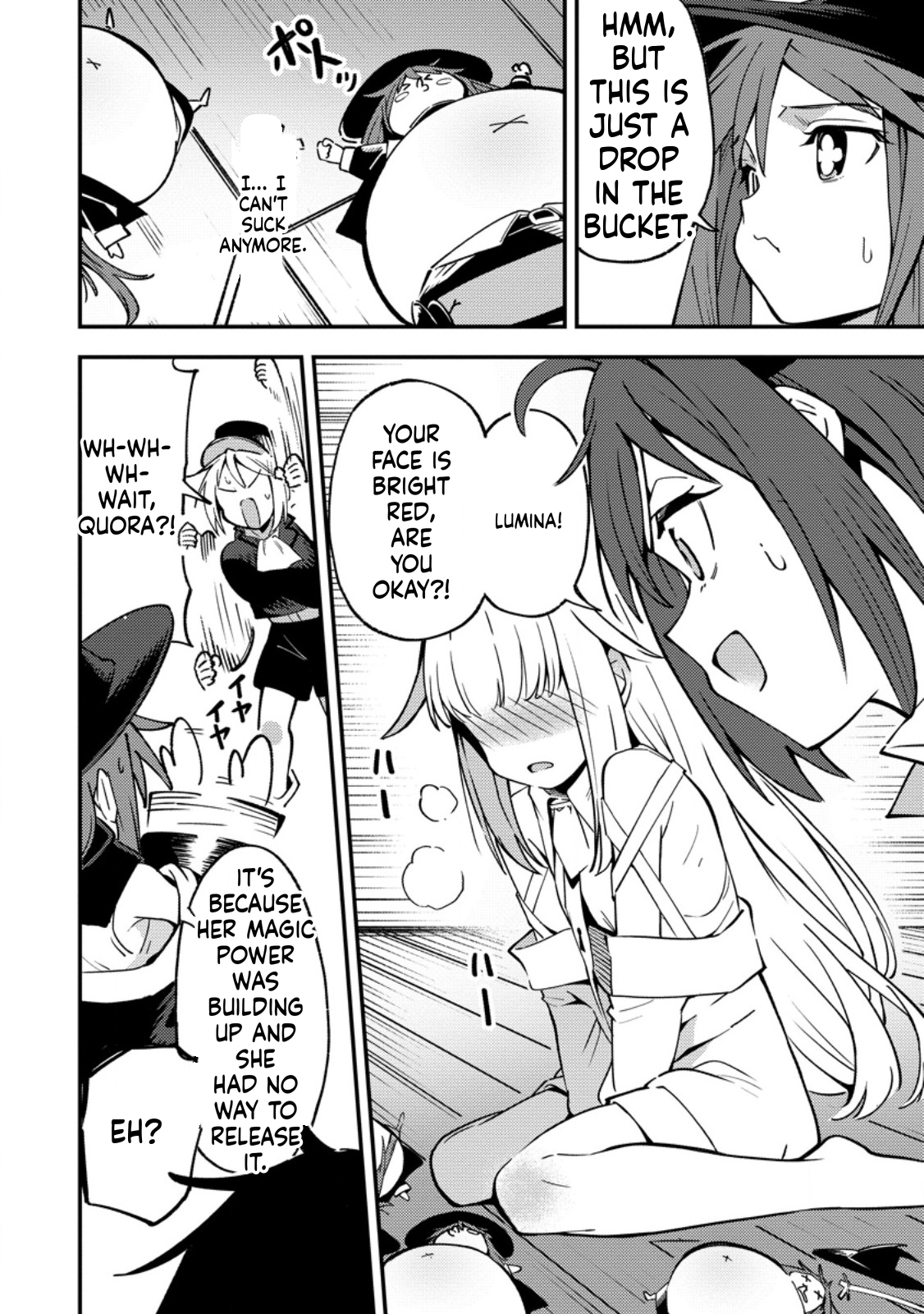 The Strongest Middle-Aged Court Instructor Becomes Unrivaled in the Remote Land of His Exile  Chapter 19 Page 27