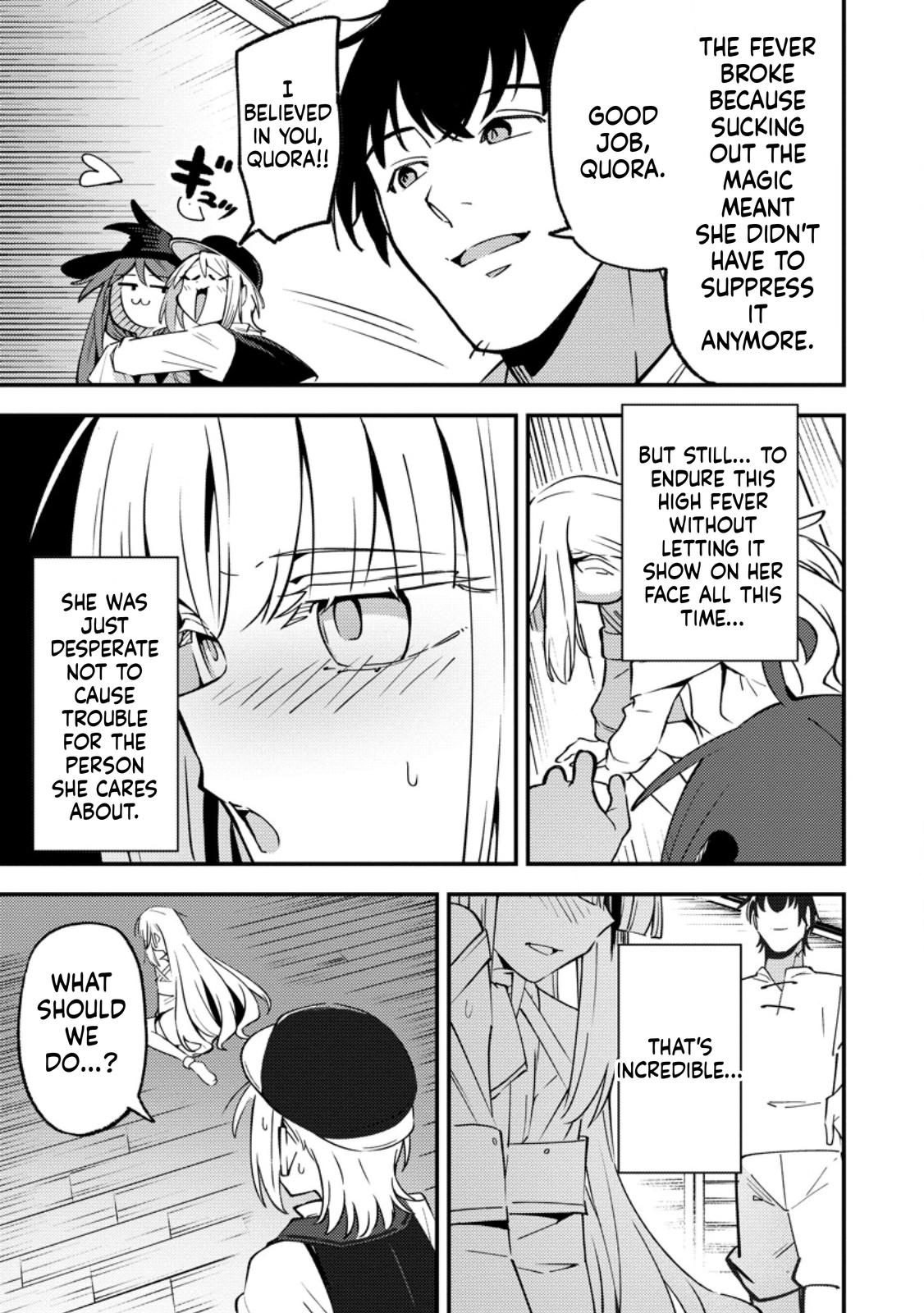 The Strongest Middle-Aged Court Instructor Becomes Unrivaled in the Remote Land of His Exile  Chapter 19 Page 28