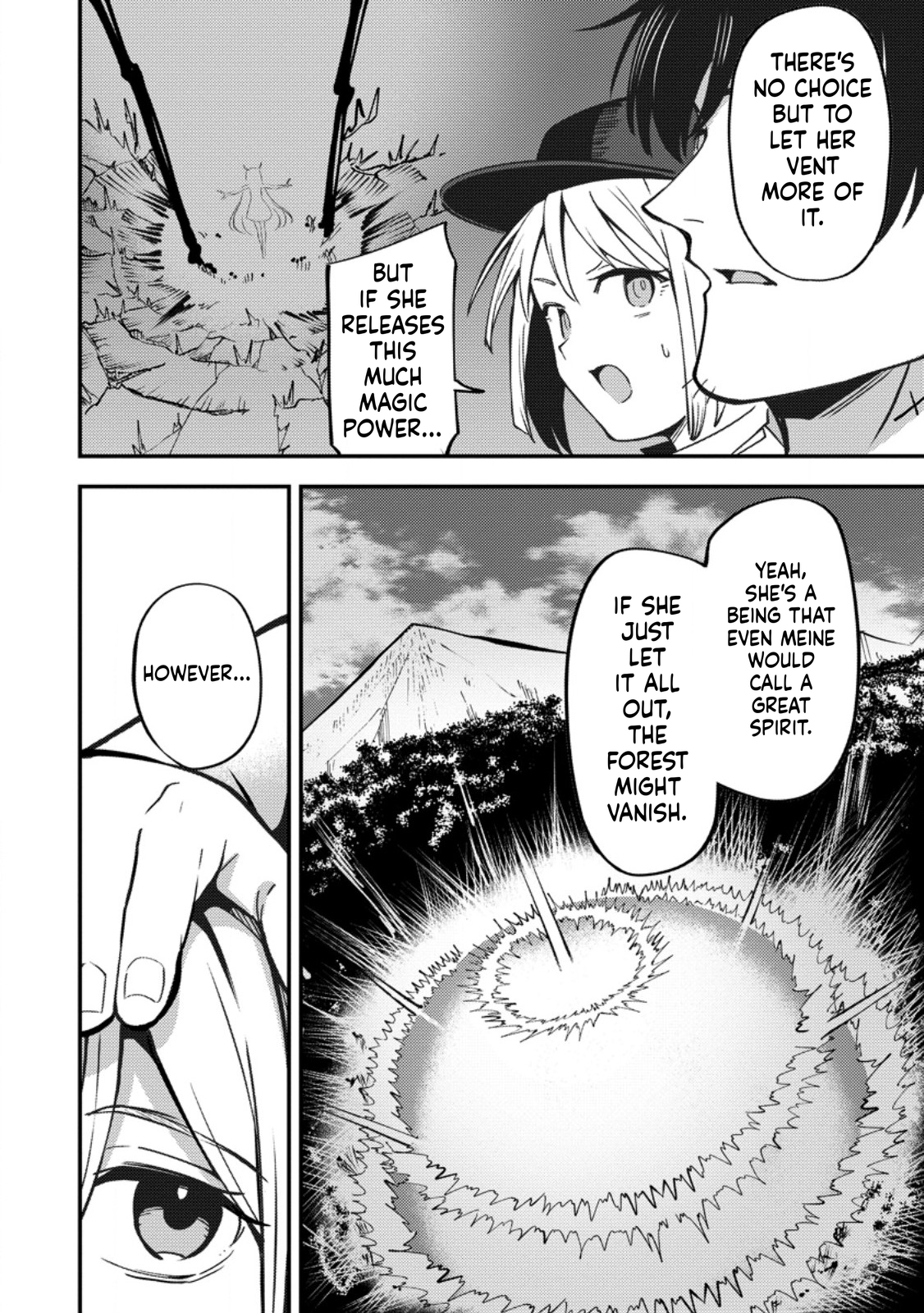 The Strongest Middle-Aged Court Instructor Becomes Unrivaled in the Remote Land of His Exile  Chapter 19 Page 29