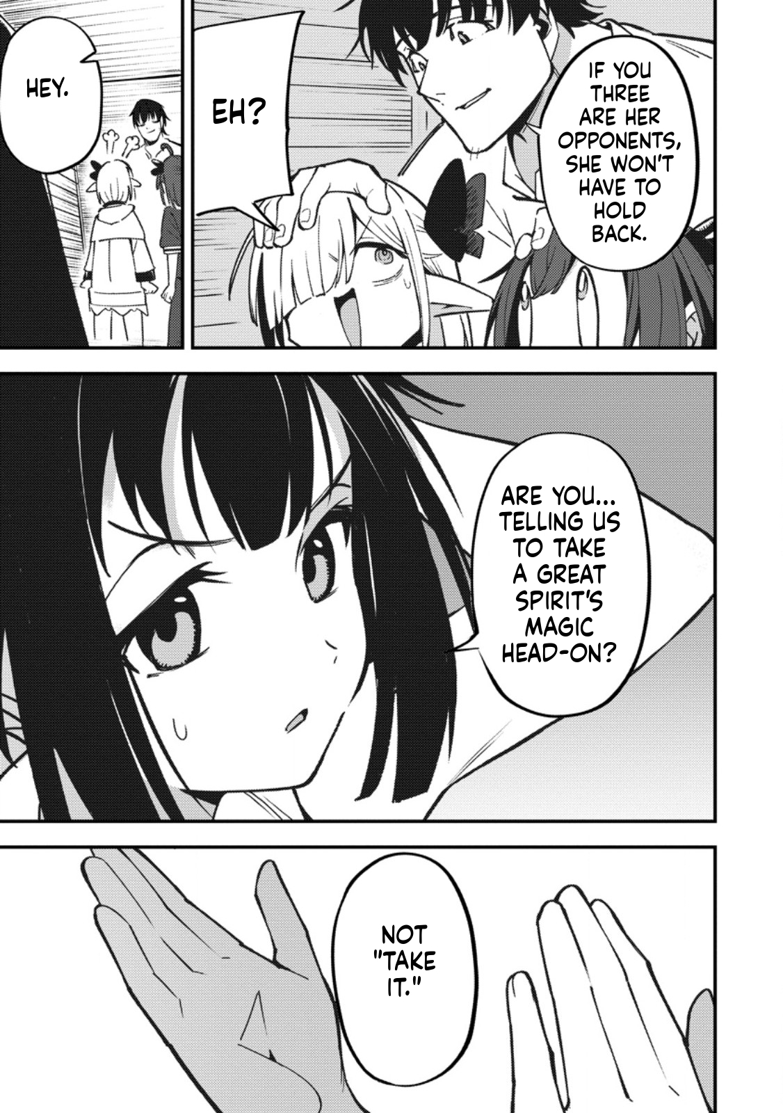The Strongest Middle-Aged Court Instructor Becomes Unrivaled in the Remote Land of His Exile  Chapter 19 Page 30