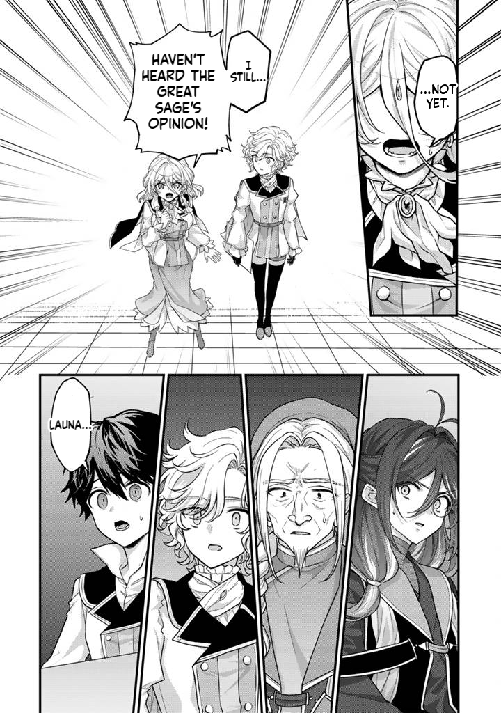 The Strongest Raised by Dragons Chapter 31 Page 3