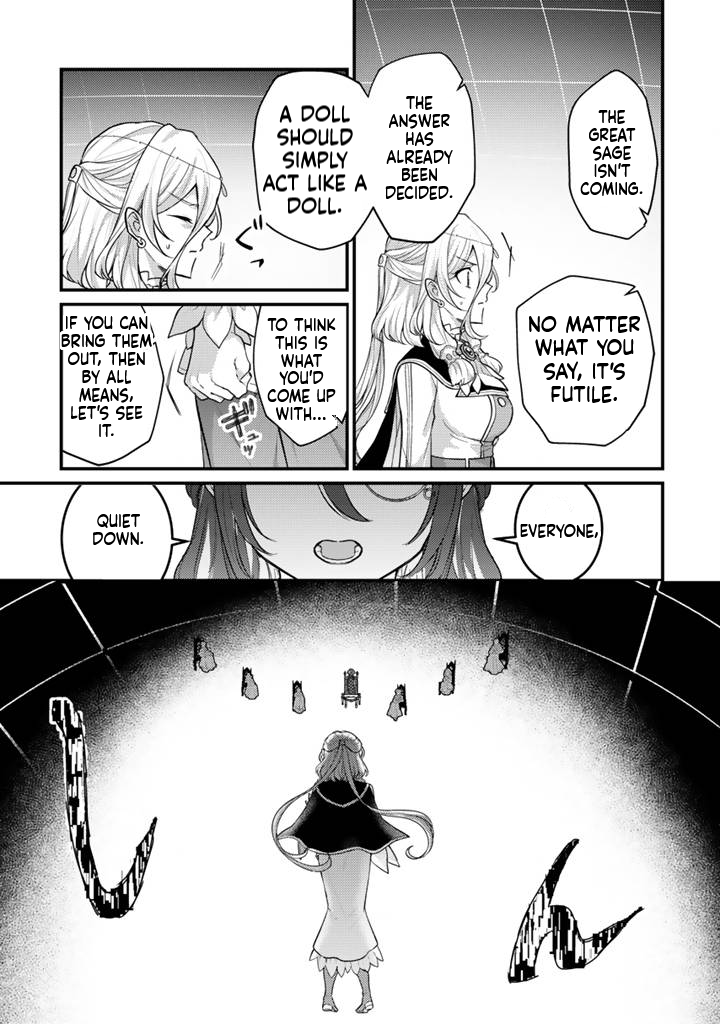 The Strongest Raised by Dragons Chapter 31 Page 4