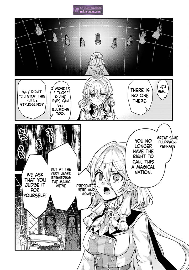 The Strongest Raised by Dragons Chapter 31 Page 7