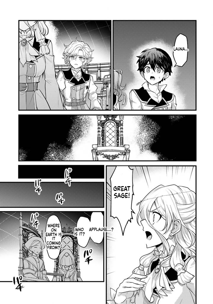The Strongest Raised by Dragons Chapter 31 Page 8
