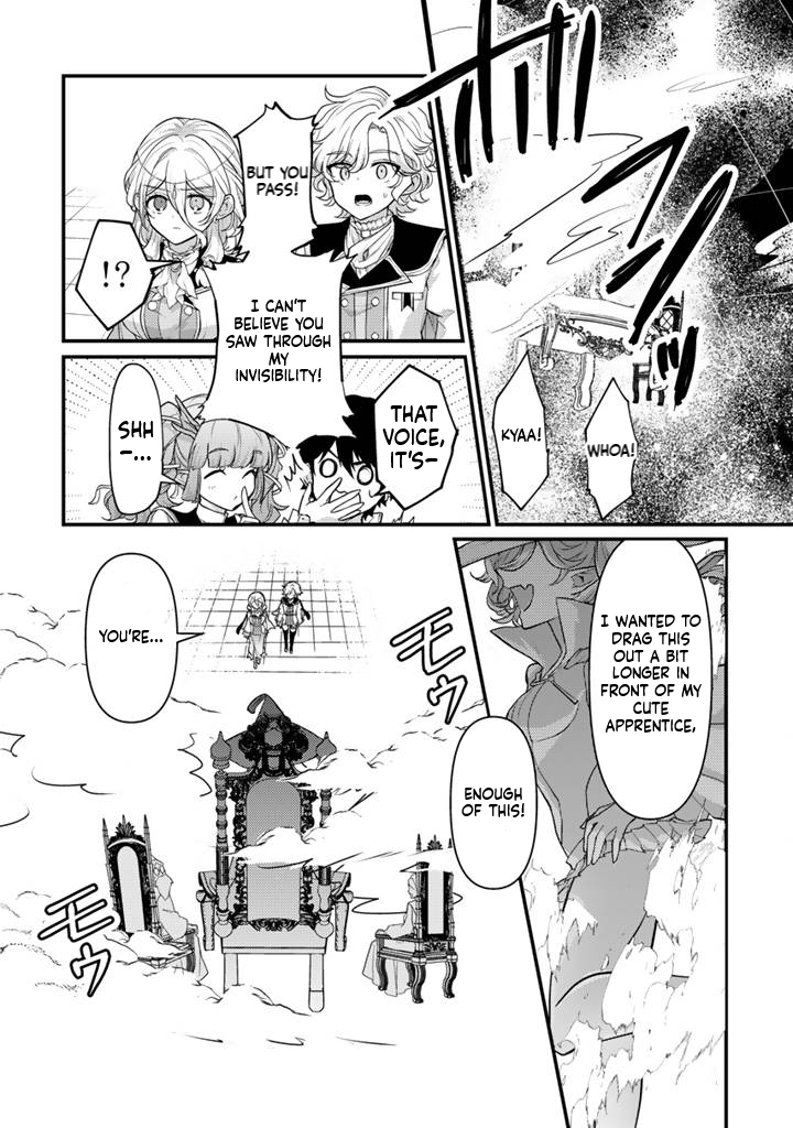 The Strongest Raised by Dragons Chapter 31 Page 9