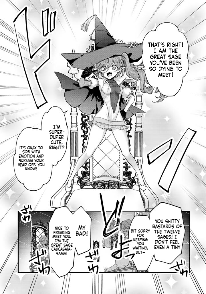 The Strongest Raised by Dragons Chapter 31 Page 10