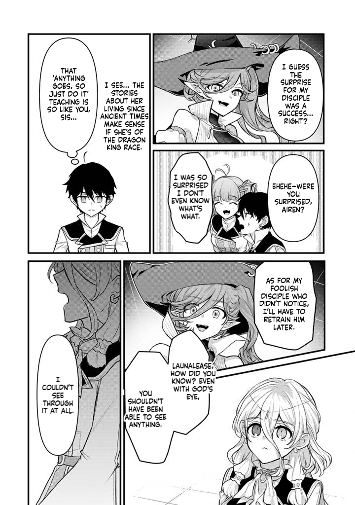 The Strongest Raised by Dragons Chapter 31 Page 11