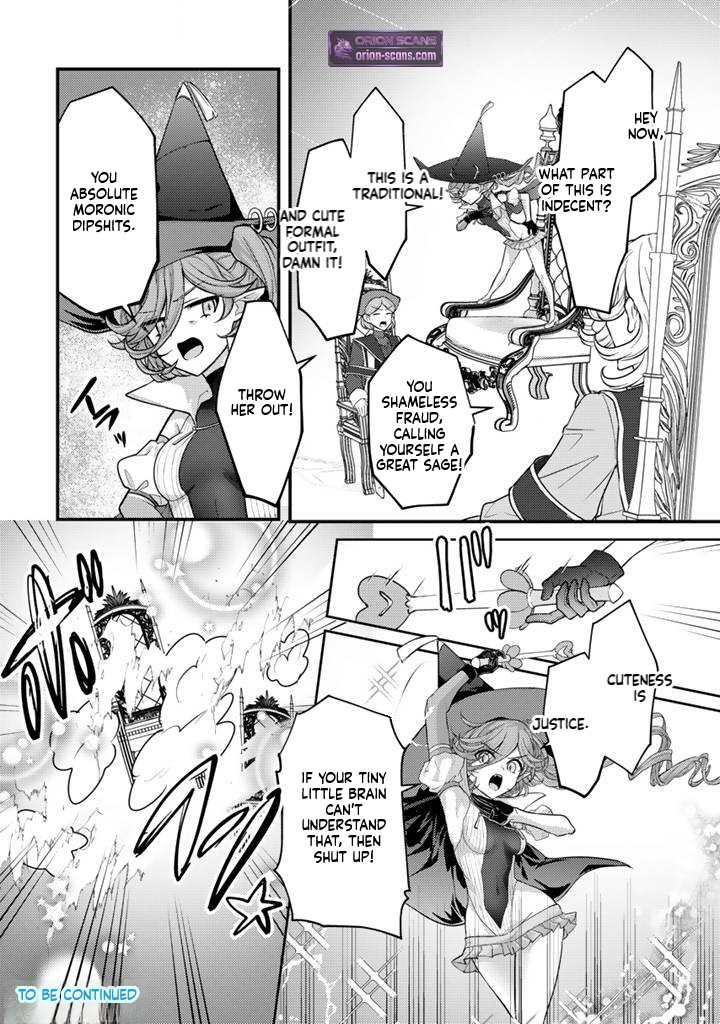 The Strongest Raised by Dragons Chapter 31 Page 13