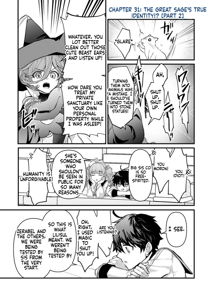 The Strongest Raised by Dragons Chapter 31 Page 14