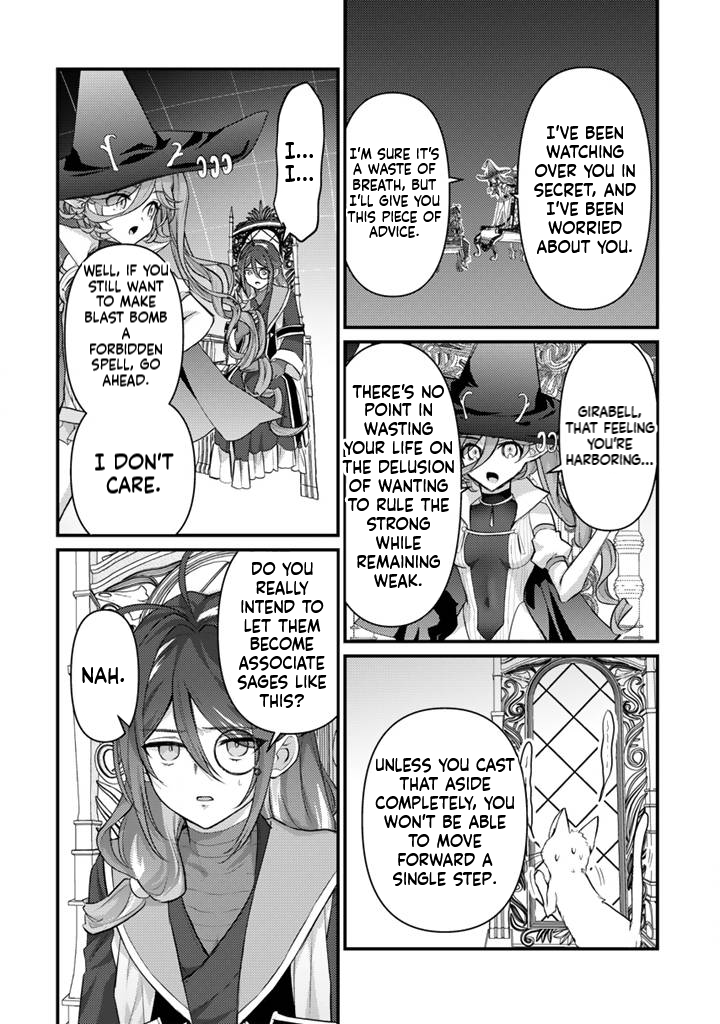 The Strongest Raised by Dragons Chapter 31 Page 17
