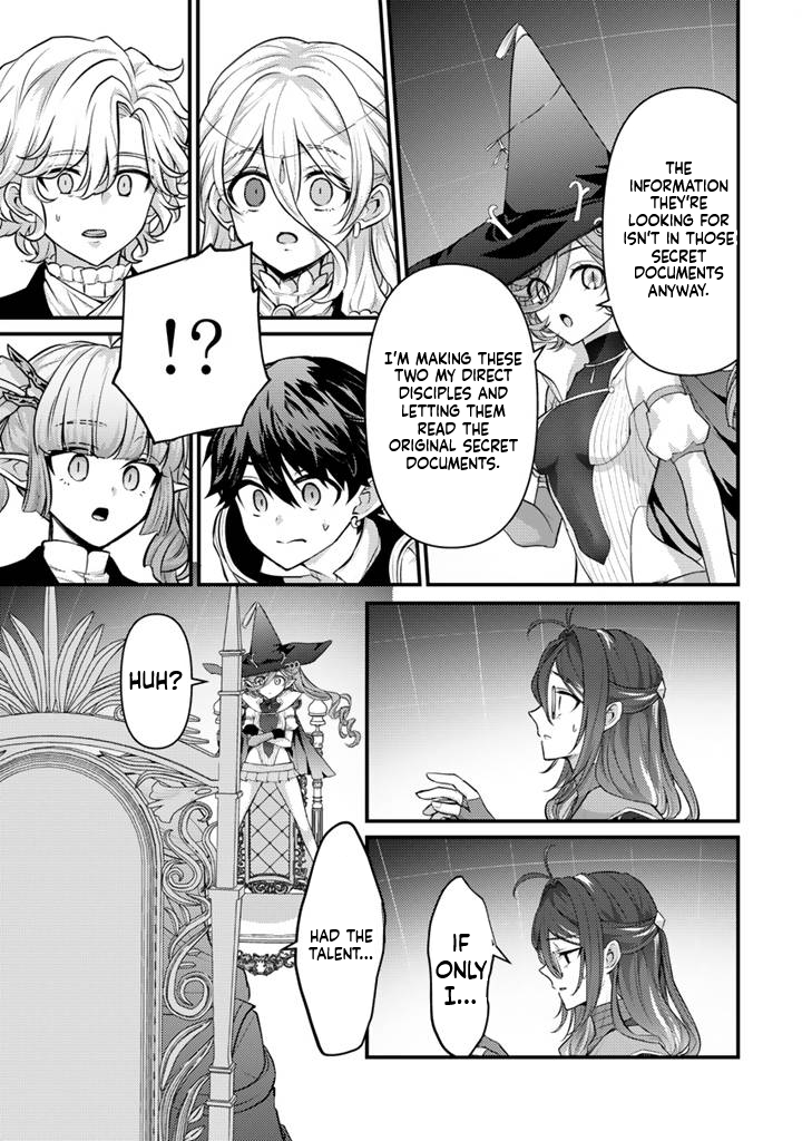 The Strongest Raised by Dragons Chapter 31 Page 18