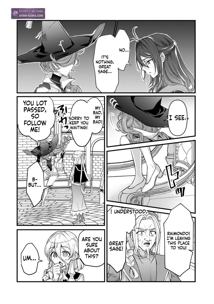 The Strongest Raised by Dragons Chapter 31 Page 19