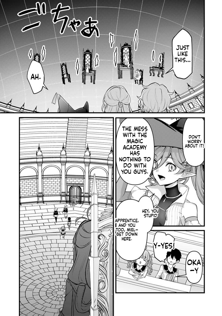 The Strongest Raised by Dragons Chapter 31 Page 20