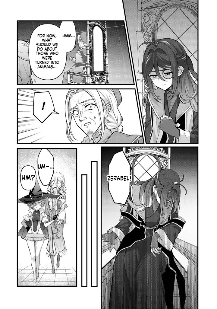 The Strongest Raised by Dragons Chapter 31 Page 21