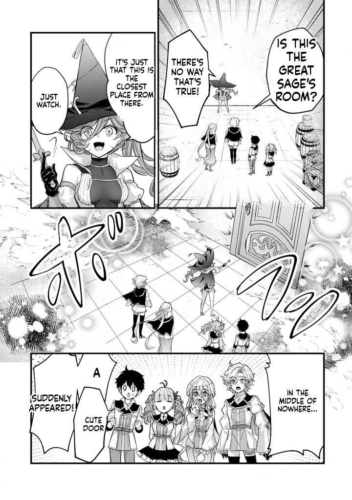 The Strongest Raised by Dragons Chapter 31 Page 22