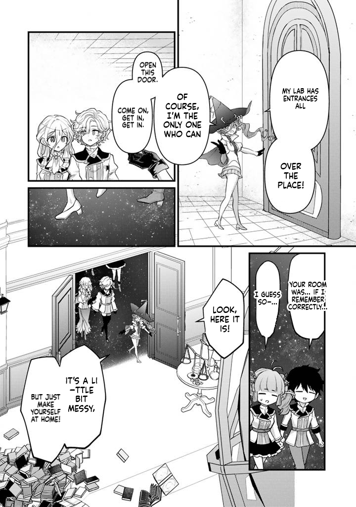 The Strongest Raised by Dragons Chapter 31 Page 23