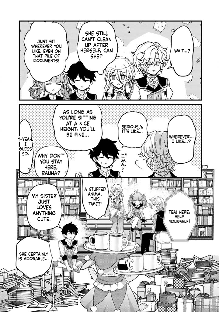 The Strongest Raised by Dragons Chapter 31 Page 24