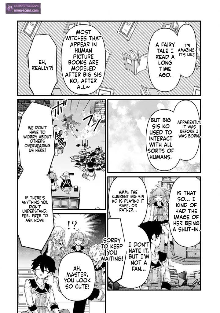 The Strongest Raised by Dragons Chapter 31 Page 25