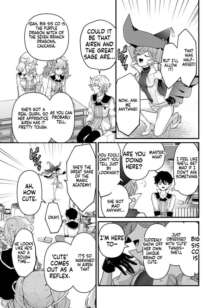 The Strongest Raised by Dragons Chapter 31 Page 26