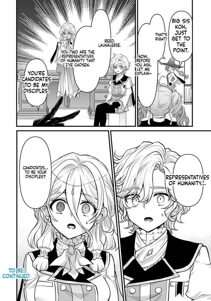 The Strongest Raised by Dragons Chapter 31 Page 27