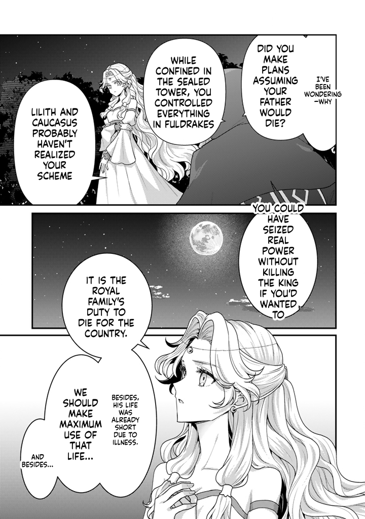 The Strongest Raised by Dragons Chapter 37 Page 4