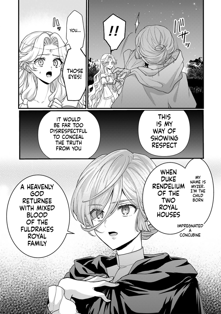 The Strongest Raised by Dragons Chapter 37 Page 6