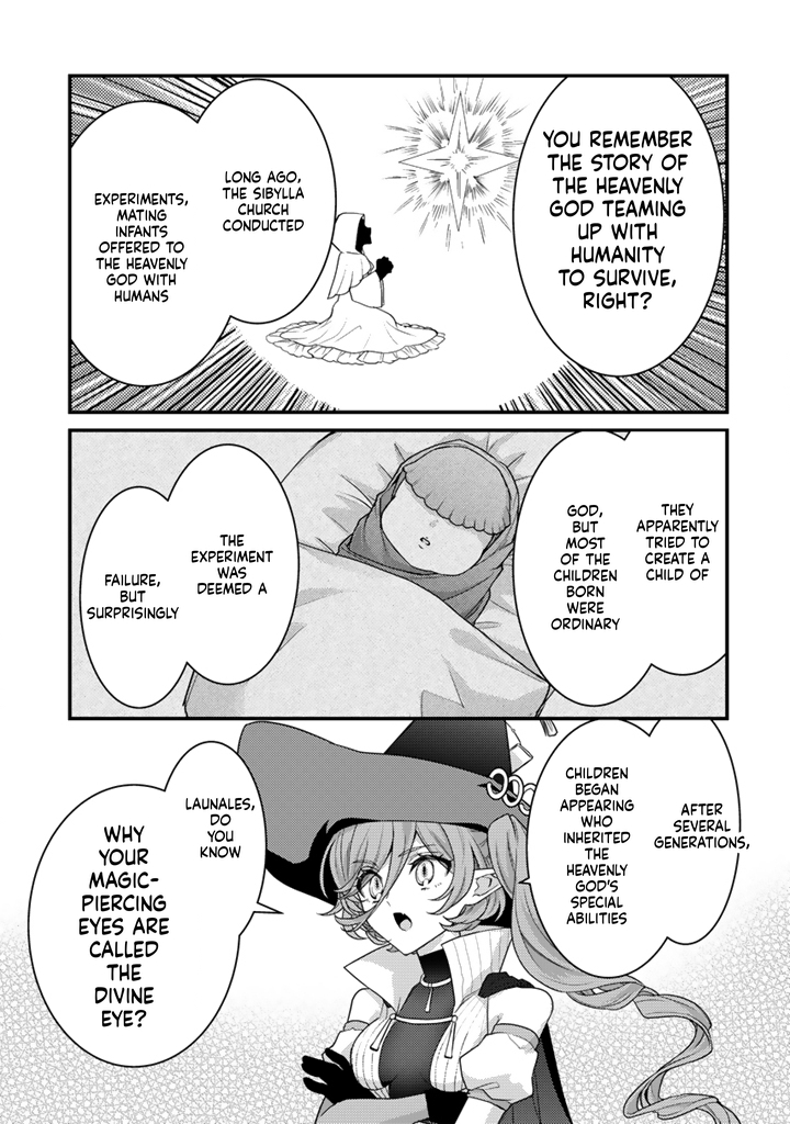 The Strongest Raised by Dragons Chapter 37 Page 8