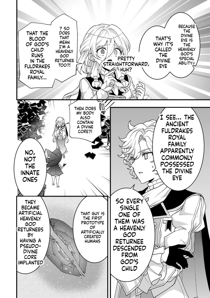 The Strongest Raised by Dragons Chapter 37 Page 9