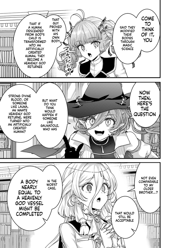The Strongest Raised by Dragons Chapter 37 Page 10