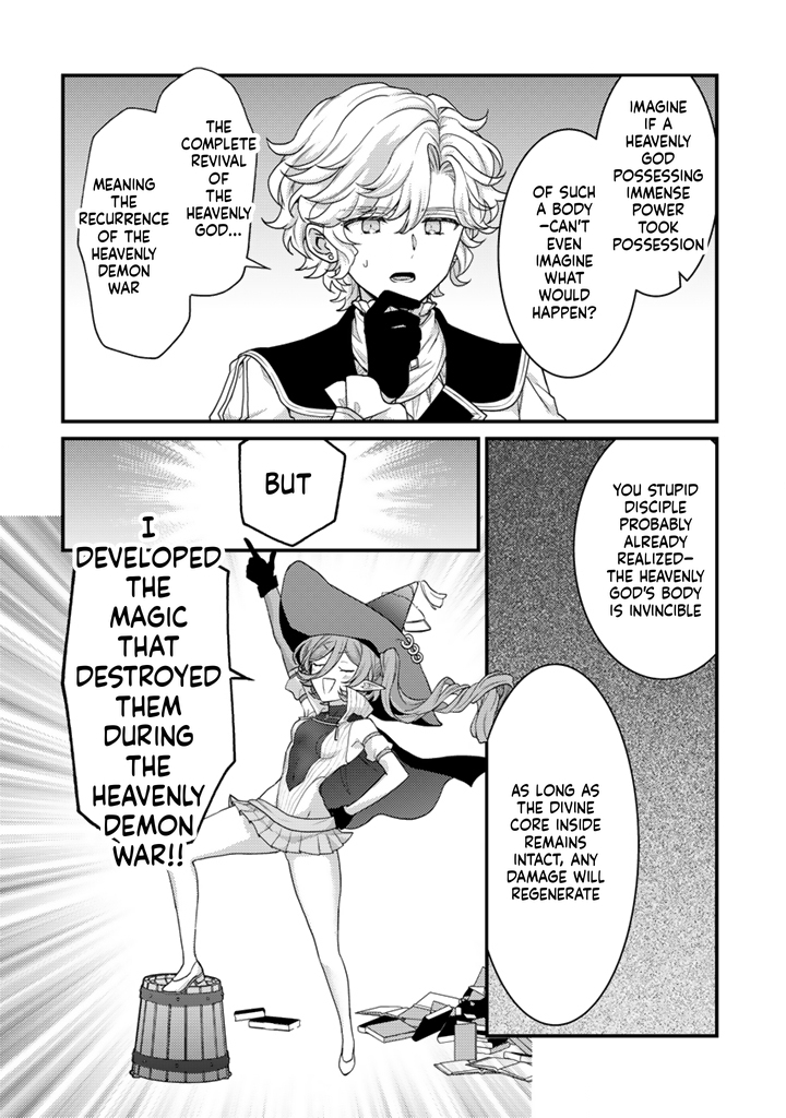 The Strongest Raised by Dragons Chapter 37 Page 11