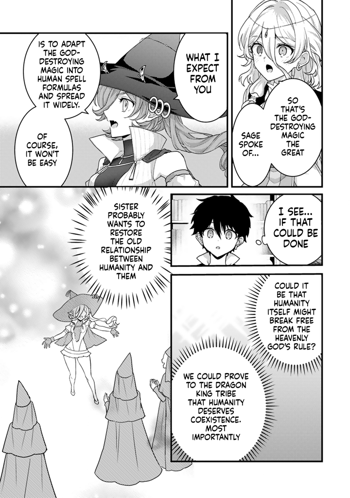 The Strongest Raised by Dragons Chapter 37 Page 12