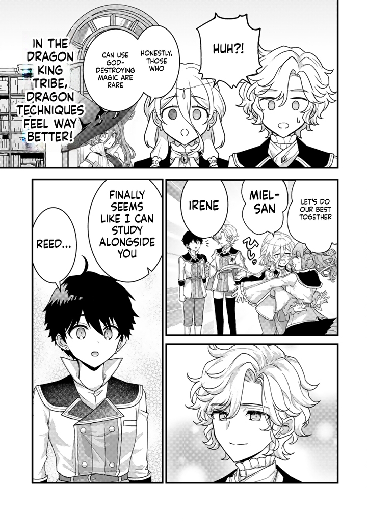 The Strongest Raised by Dragons Chapter 37 Page 16