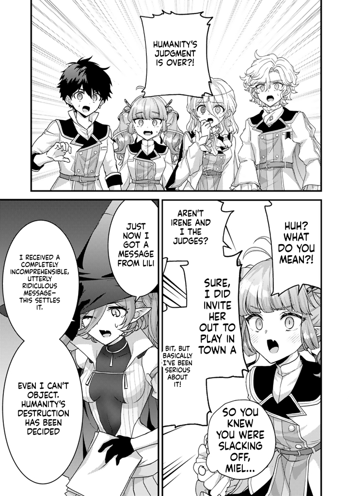 The Strongest Raised by Dragons Chapter 37 Page 20