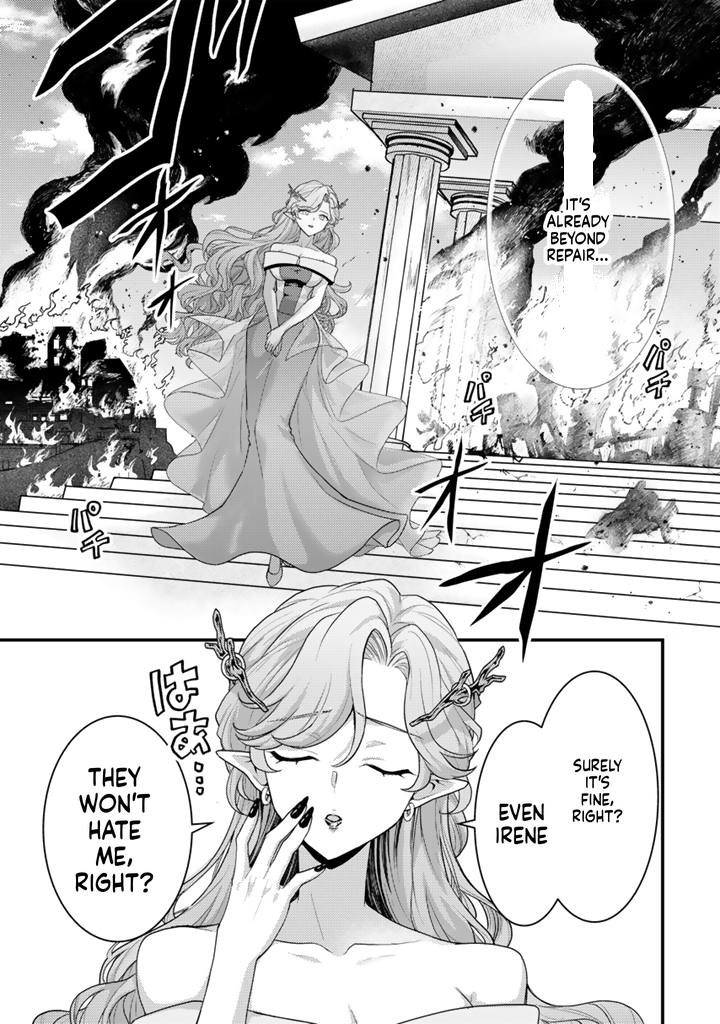 The Strongest Raised by Dragons Chapter 37 Page 22