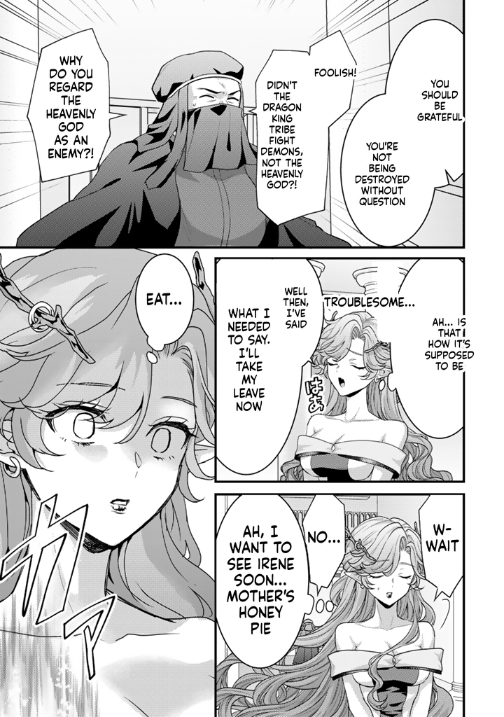 The Strongest Raised by Dragons Chapter 37 Page 24