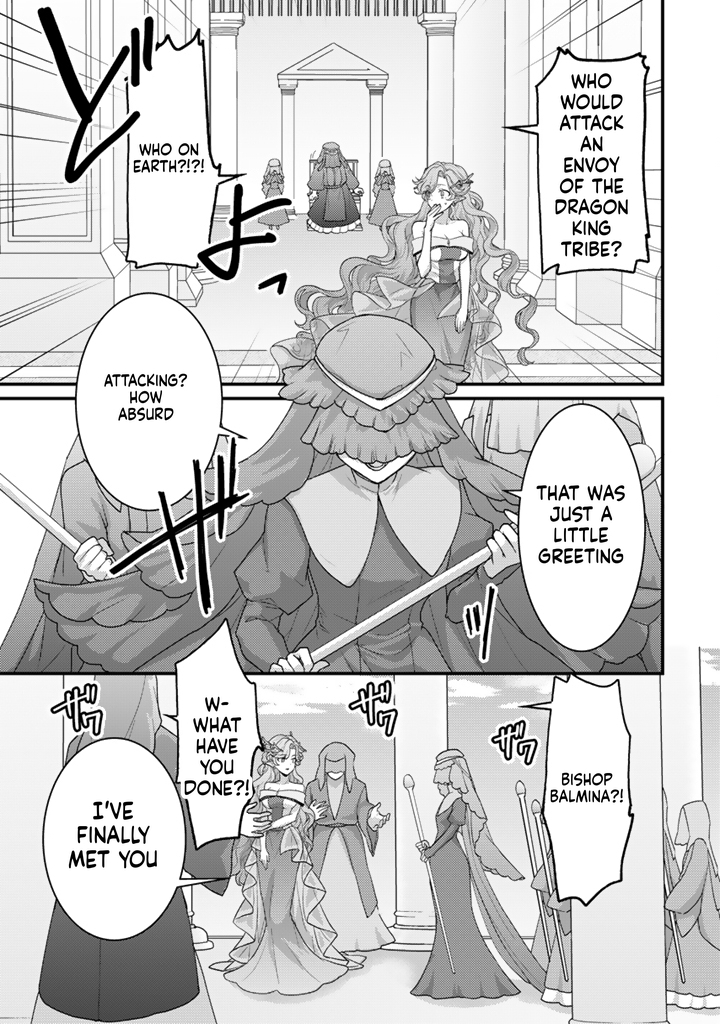 The Strongest Raised by Dragons Chapter 37 Page 26