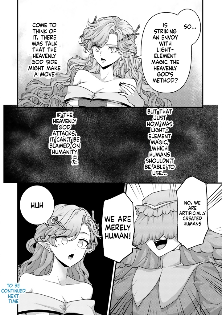 The Strongest Raised by Dragons Chapter 37 Page 27