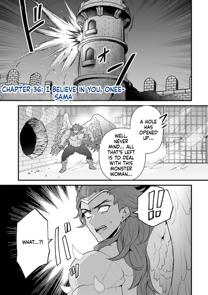 The Strongest Raised by Dragons Chapter 36 Page 2