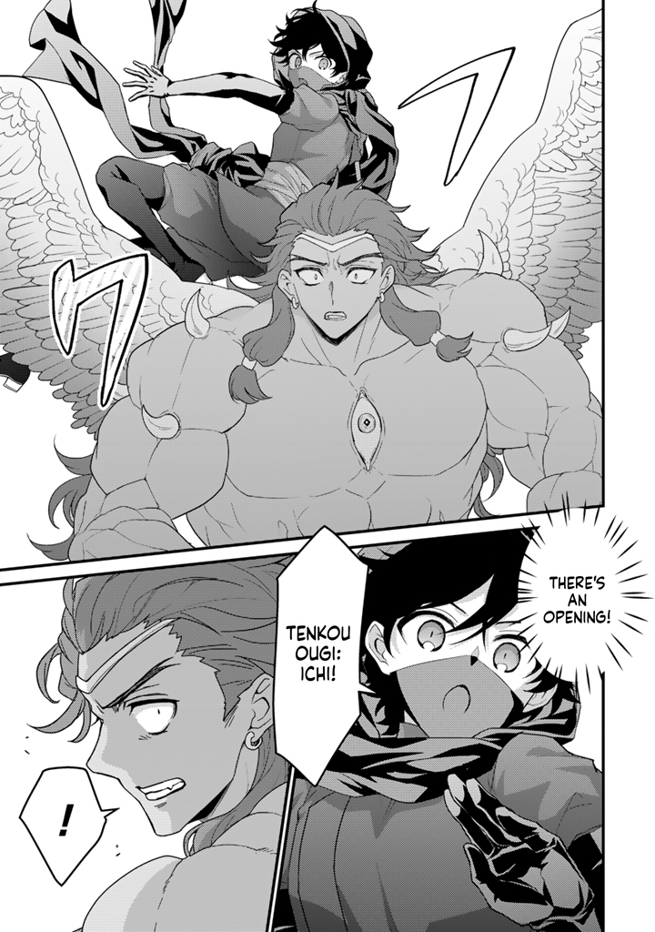 The Strongest Raised by Dragons Chapter 36 Page 4