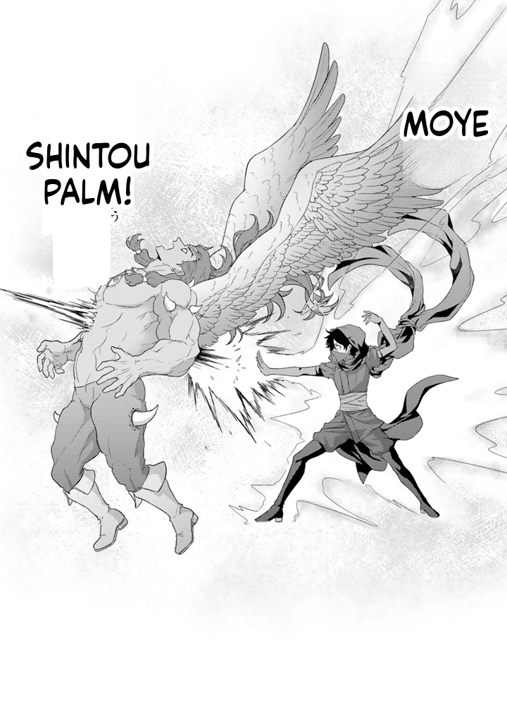 The Strongest Raised by Dragons Chapter 36 Page 5
