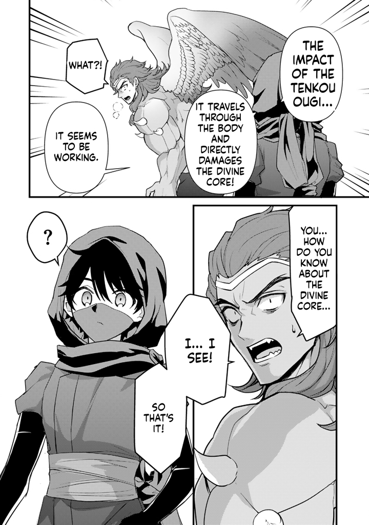 The Strongest Raised by Dragons Chapter 36 Page 7