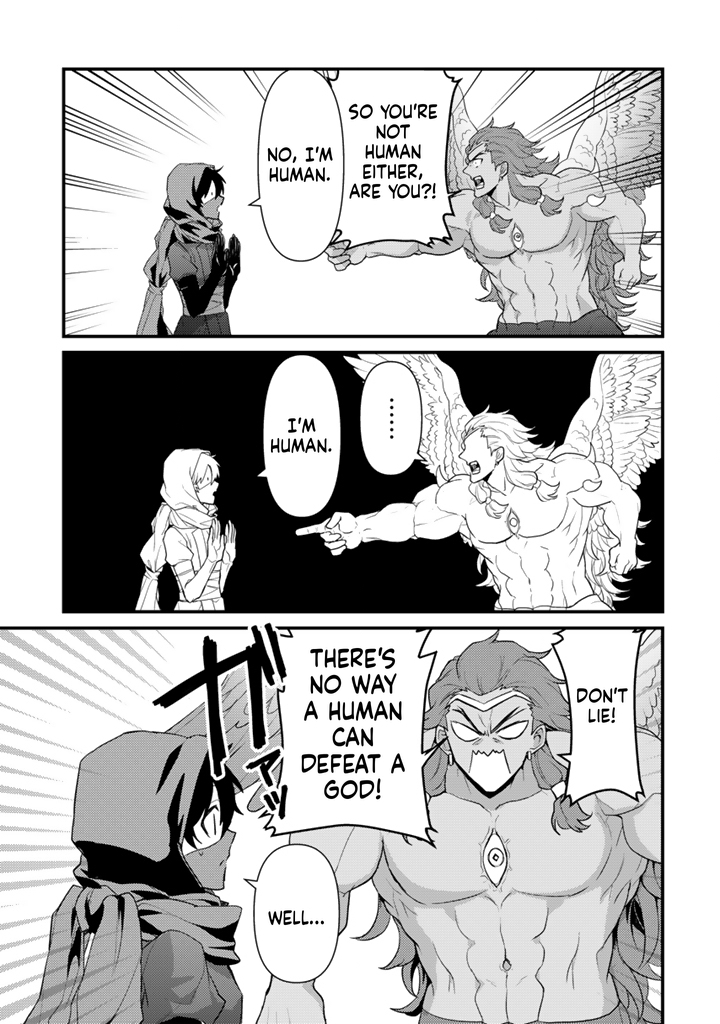 The Strongest Raised by Dragons Chapter 36 Page 8