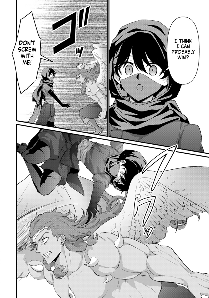 The Strongest Raised by Dragons Chapter 36 Page 9